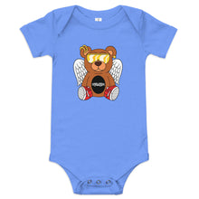 Load image into Gallery viewer, Bomber Da Bear Onsie