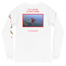 Load image into Gallery viewer, FOE Red Tails Edition Long Sleeve
