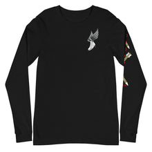 Load image into Gallery viewer, Blasting Any Obstacles Long Sleeve
