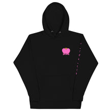 Load image into Gallery viewer, FlyQueen of Hearts Hoodie
