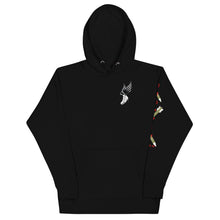Load image into Gallery viewer, FOE Red Tails Edition Hoodie
