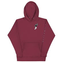 Load image into Gallery viewer, Why We Fly Hoodie
