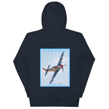 Load image into Gallery viewer, Live in the Sky Hoodie
